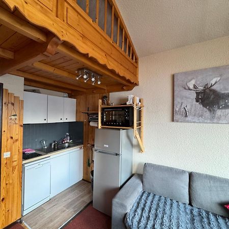 Appartement Plein Sud Cosy 6 Personnes Tres Bien Equipe ,Vue Splendide, Terrasse, Spacieux,Bien Situe, Randonnees,Ski Saint-Sorlin-dʼArves 외부 사진
