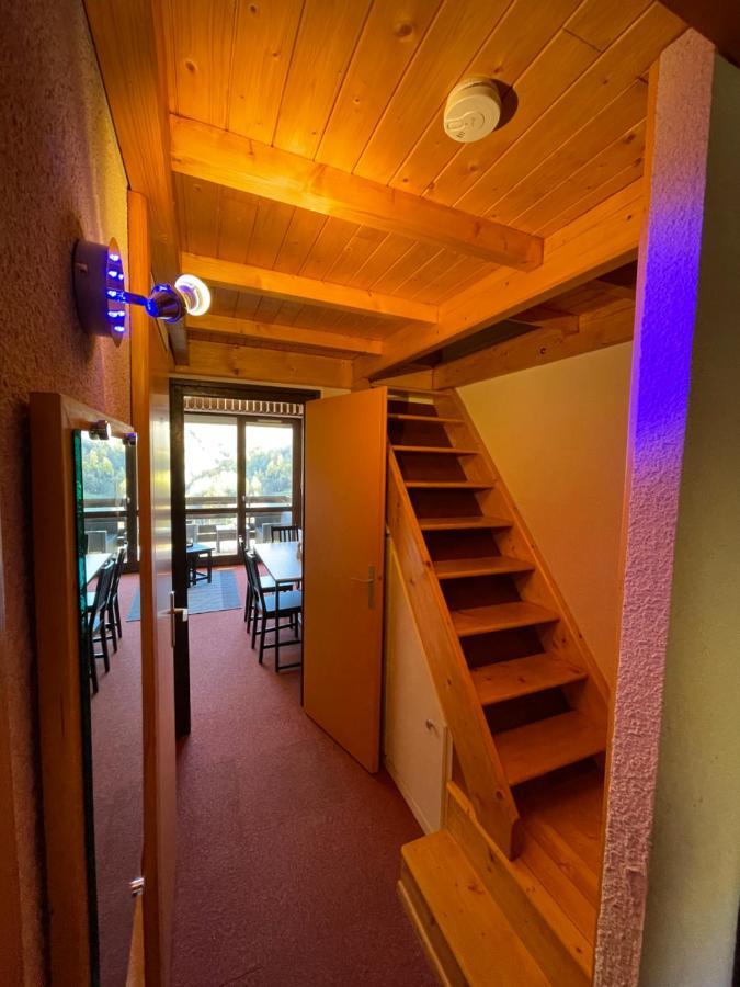 Appartement Plein Sud Cosy 6 Personnes Tres Bien Equipe ,Vue Splendide, Terrasse, Spacieux,Bien Situe, Randonnees,Ski Saint-Sorlin-dʼArves 외부 사진