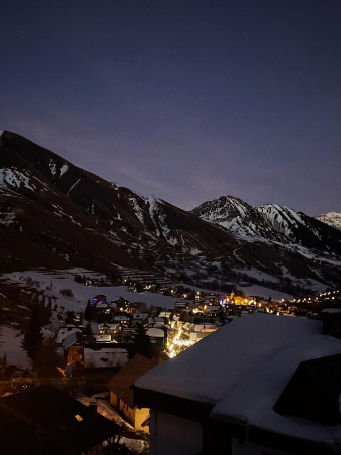 Appartement Plein Sud Cosy 6 Personnes Tres Bien Equipe ,Vue Splendide, Terrasse, Spacieux,Bien Situe, Randonnees,Ski Saint-Sorlin-dʼArves 외부 사진