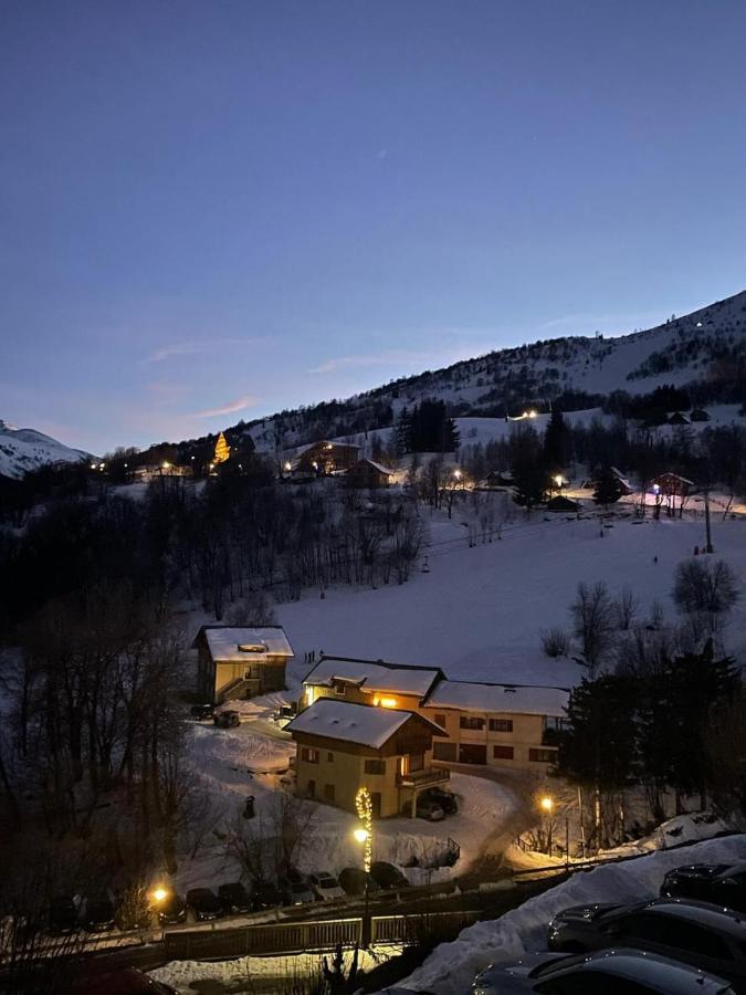 Appartement Plein Sud Cosy 6 Personnes Tres Bien Equipe ,Vue Splendide, Terrasse, Spacieux,Bien Situe, Randonnees,Ski Saint-Sorlin-dʼArves 외부 사진