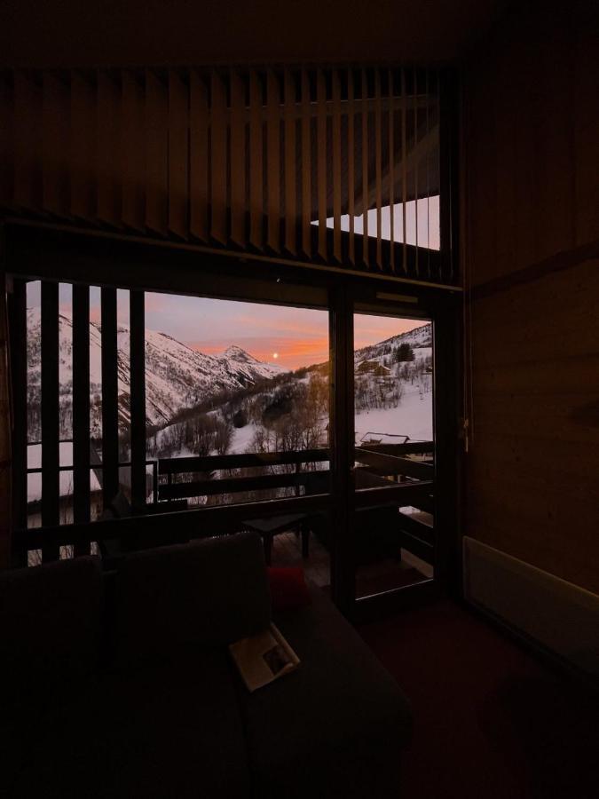 Appartement Plein Sud Cosy 6 Personnes Tres Bien Equipe ,Vue Splendide, Terrasse, Spacieux,Bien Situe, Randonnees,Ski Saint-Sorlin-dʼArves 외부 사진