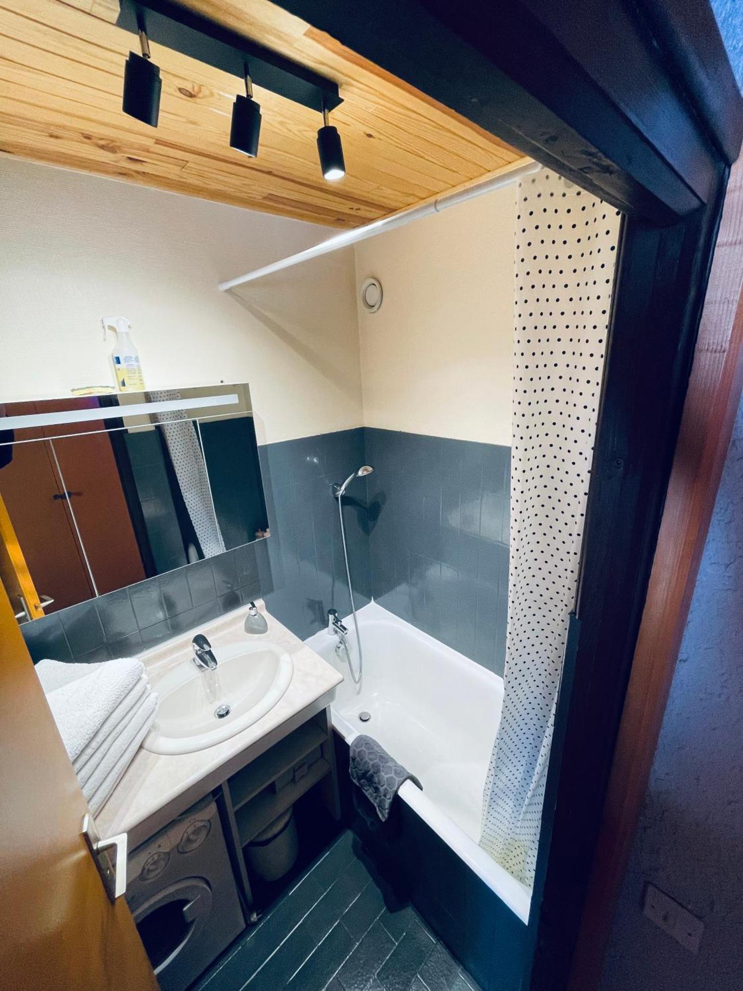 Appartement Plein Sud Cosy 6 Personnes Tres Bien Equipe ,Vue Splendide, Terrasse, Spacieux,Bien Situe, Randonnees,Ski Saint-Sorlin-dʼArves 외부 사진