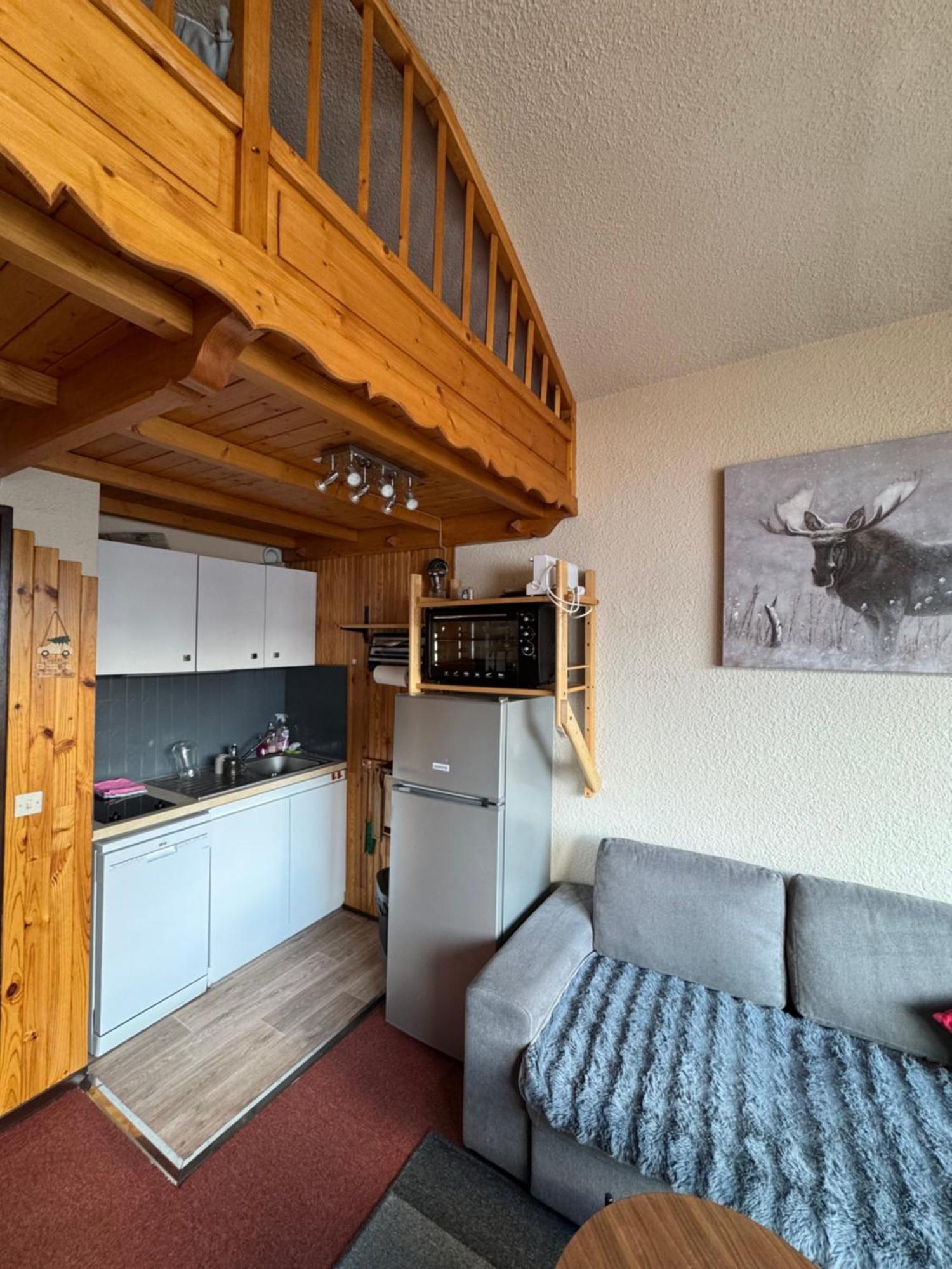 Appartement Plein Sud Cosy 6 Personnes Tres Bien Equipe ,Vue Splendide, Terrasse, Spacieux,Bien Situe, Randonnees,Ski Saint-Sorlin-dʼArves 외부 사진