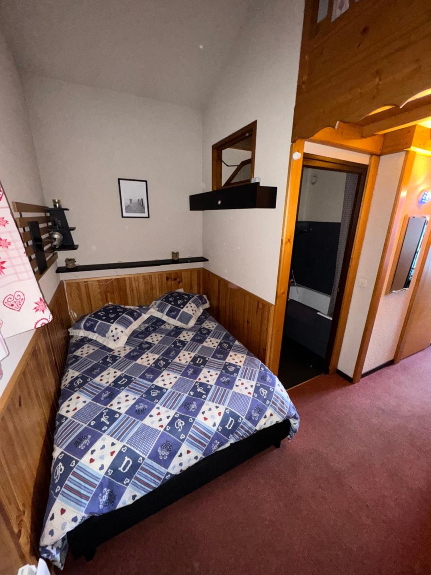 Appartement Plein Sud Cosy 6 Personnes Tres Bien Equipe ,Vue Splendide, Terrasse, Spacieux,Bien Situe, Randonnees,Ski Saint-Sorlin-dʼArves 외부 사진