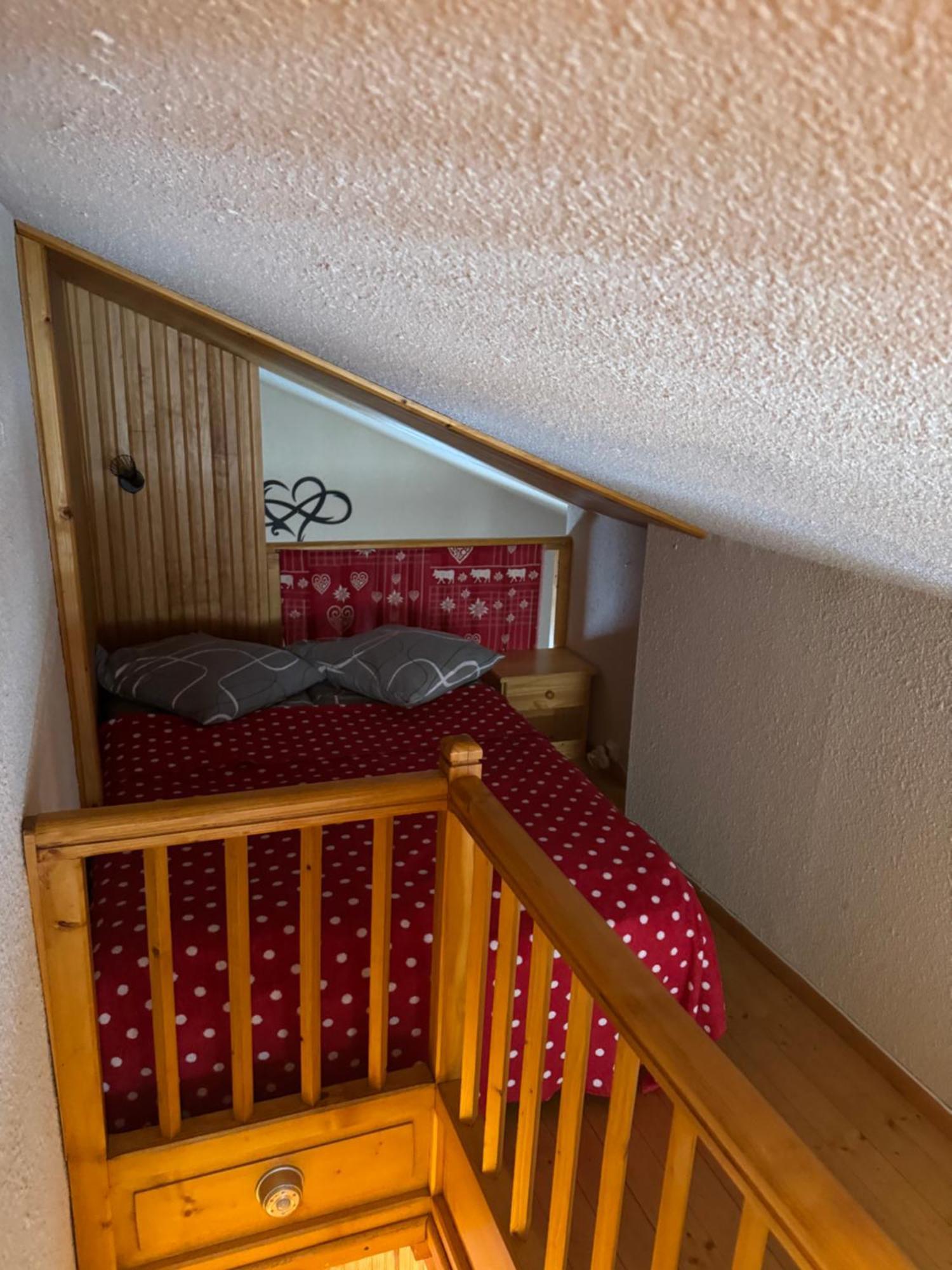 Appartement Plein Sud Cosy 6 Personnes Tres Bien Equipe ,Vue Splendide, Terrasse, Spacieux,Bien Situe, Randonnees,Ski Saint-Sorlin-dʼArves 외부 사진